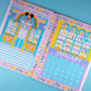 2026 Calendar Storefronts - BUY ALL 5x7 Full Page Sticker BUNDLES (***DISCOUNTED***)