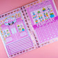2026 Calendar Storefronts - BUY ALL 5x7 Full Page Sticker BUNDLES (***DISCOUNTED***)