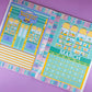2026 Calendar Storefronts - BUY ALL 5x7 Full Page Sticker BUNDLES (***DISCOUNTED***)