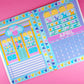 2026 Calendar Storefronts - BUY ALL 5x7 Full Page Sticker BUNDLES (***DISCOUNTED***)
