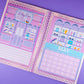 2026 Calendar Storefronts - BUY ALL 5x7 Full Page Sticker BUNDLES (***DISCOUNTED***)
