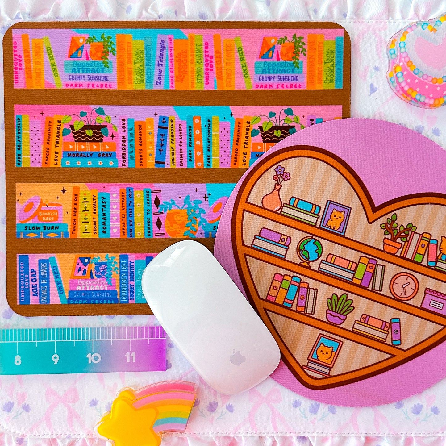 Mouse Pad - Bookish