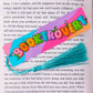 Metal Bookmark - BOOKTOVERT