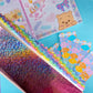 Miniature Paper Mouse Tabs (0.5") - Fold Over Page Tabs (2026 Storefronts)