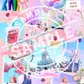 *DIGITAL DOWNLOAD ONLY* 2026 Vision Board (COVER SIZE)