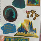 Waterproof Sticker - (Merida) Princess Profile