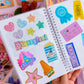 Waterproof Sticker - Hollywood Star