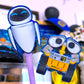 *DOLLAR DEALS* Waterproof Sticker - DCA Wall-E + Eve