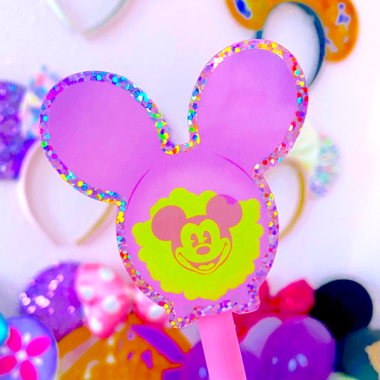 WATERPROOF Sticker - Popcorn Bucket