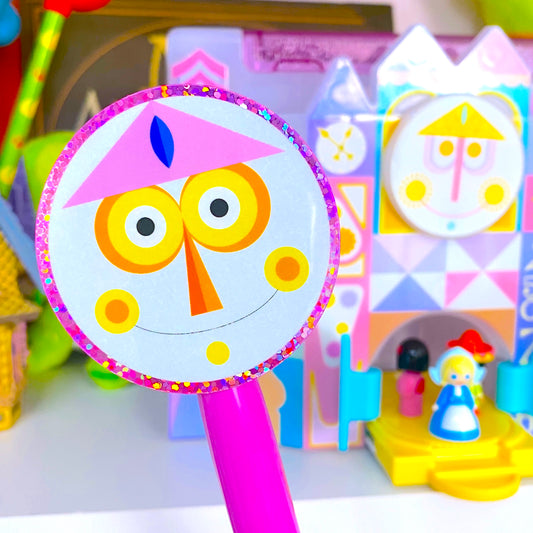 WATERPROOF Sticker - Clock Face