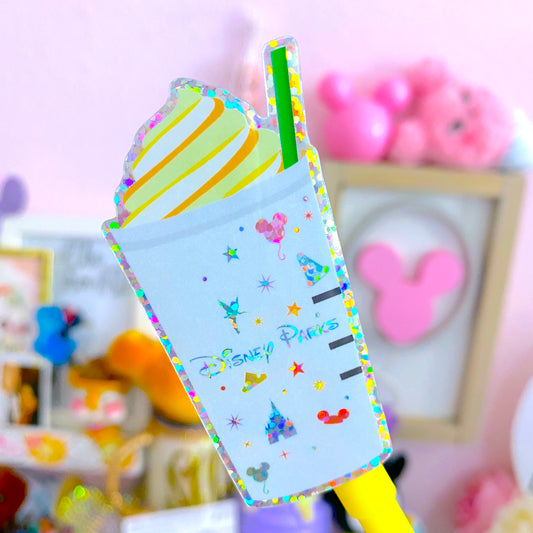 WATERPROOF Sticker - Magical Frap