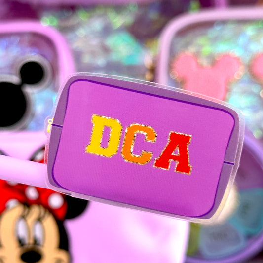 Waterproof Sticker - DCA Bag