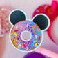 Waterproof Sticker - Magic Donut