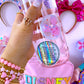 WATERPROOF STICKER - Holographic MK Entrance Plaque
