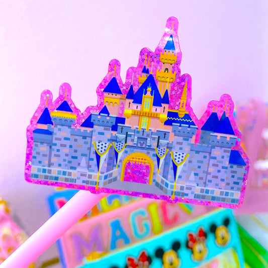 WATERPROOF Sticker - DL Castle